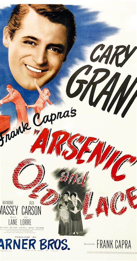 arsenic and old lace imdb